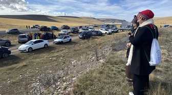 Ardahan ve Artvin STK'ları, 2 bin 470 rakımlı Sahara Geçidi'ne tünel istedi
