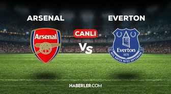 Arsenal Everton CANLI İZLE! Arsenal Everton maçı hangi kanalda, CANLI nereden izlenir?