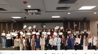 Aydın Şehir Hastanesi'nde emzirme danışmanlığı eğitimi 20-22 Ekim 2026'da yapıldı