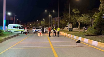 Aydın Söke'de motosiklet sürücüsü öldü, otomobil sürücüsü gözaltına alındı