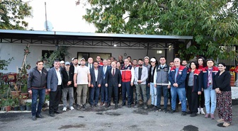 Aydın Valisi Varol, Köşk Sarıçam Mahallesi'nde vatandaşların taleplerini dinledi
