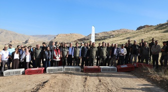 Batman Hasankeyf'te ceylan ve kınalı keklikler doğaya salındı