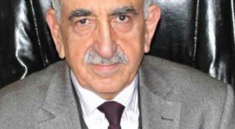Bingöl'ün kanaat önderi Abdülaziz Beki İstanbul'da tedavi gördüğü hastanede öldü