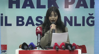 CHP lideri Kılıçdaroğlu, Gaziantep'te 103 genç üyenin töreninde gençlere seslendi