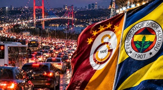 Derbi günü İstanbul'da büyük endişe! Bir maç daha var