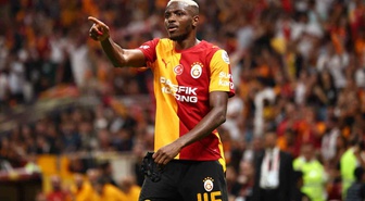 Derbi öncesi Osimhen 6, Muriqi 7 golle takımlarının en golcüsü oldu