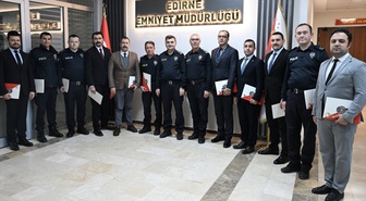 Edirne'den kısa kısa
