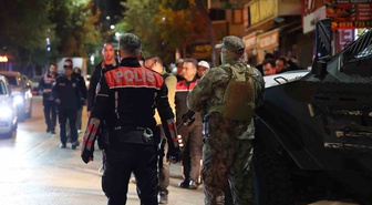 Elazığ İl Emniyet Müdürlüğü eğlence mekanları ve sokaklarda denetim yaptı