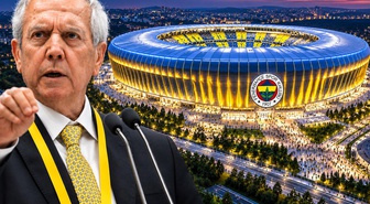 Fenerbahçe'ye 75 bin kişilik stat teklifi! Aziz Yıldırım açıkladı