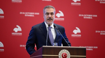 Fidan, ilk ikili yurt dışı ziyaretini Türkiye'ye yapan Yemenli mevkidaşıyla görüşecek