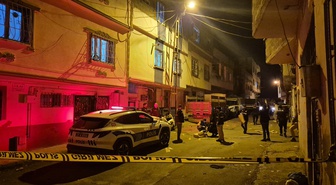 Gaziantep Nizip'te silahlı ve sopalı kavgada 1'i ağır 4 kişi yaralandı