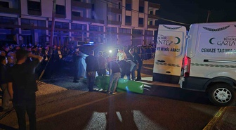 Gaziantep Yavuzeli'nde otomobilin çarptığı 63 yaşındaki kadın can verdi