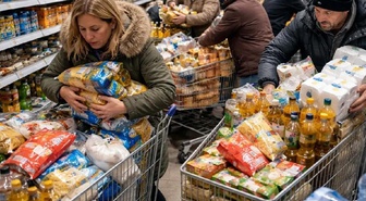Başbakandan halka kritik uyarı! Her evde 3 günlük stok istedi