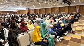 İstanbul'da 'EnjoyAI Avrasya 2026 Uluslararası Robotik Yarışması' başladı