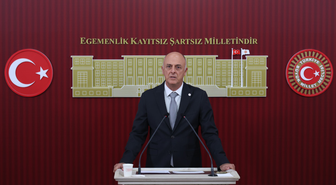İzmir Milletvekili Ümit Özlale, ZJI ve ZJB fonlarındaki iddiaların incelenmesini istedi