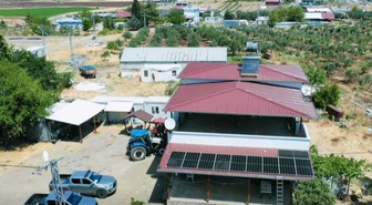 Kahramanmaraş Orman Bölge Müdürlüğü 759 aileye 50 milyon lira ORKÖY desteği verdi