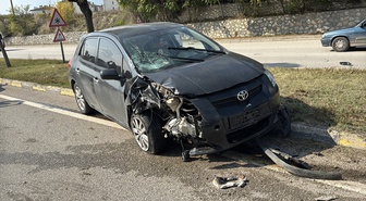 Karabük Safranbolu'da elektrikli bisiklet sürücüsü otomobille çarpıştığı kazada öldü