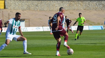 Karacabey Belediyespor, sahasında Kahramanmaraş İstiklalspor'u 3-1 yendi