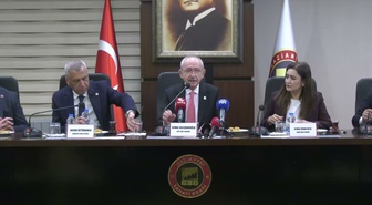 Kılıçdaroğlu, Gaziantep'te eğitim sisteminin tümüyle değişmesi gerektiğini söyledi
