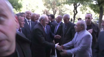 Kılıçdaroğlu Gaziantep'te esnaf için Esnaf Bakanlığı ve düzenleme çağrısı yaptı