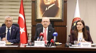 Kılıçdaroğlu Gaziantep'te 'Her mutfakta yangın var' diyerek sorunları sıraladı