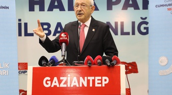 Kılıçdaroğlu, Libya anlaşmasını överek Ege ve Doğu Akdeniz'de hak aranmasını istedi
