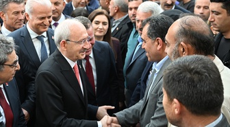 Kılıçdaroğlu Nizip'te belediyelere kaynağı doğru kullanın çağrısında bulundu