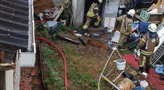 Maltepe'deki gecekondu yangınında 11 yaşındaki çocuk öldü, 3 kişi ağır yaralandı
