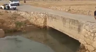 Mardin Nusaybin'de su kanalına uçan otomobilde aynı aileden 4'ü çocuk 6 kişi öldü