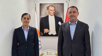 Marmaris Ticaret Odası başkanlığına 26 oyla Sebahat Ece Baysal Güngör seçildi