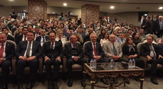 MHP çalıştayında yaşlı nüfus oranının ilk kez yüzde 11,1'e çıktığı belirtildi