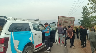 Şırnak'ta kontrolden çıkan motosikletin devrilmesiyle sürücü yaşamını yitirdi