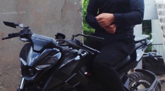Şırnak'ta motosikletin kamyonete çarptığı kazada sürücü Serhat Bahşiş öldü
