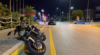 Söke'de motosiklet sürücüsü hastanede öldü, otomobil sürücüsü gözaltına alındı
