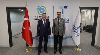 Tekirdağ'daki Çorlu Suyu Islahı Projesi'nde 6 bin 170 metre duvar imalatı tamamlandı