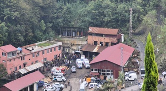 Zonguldak'ta 3 işçinin öldüğü madende patlama sonrası mühendis gözaltına alındı