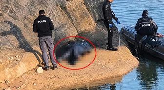 Balık tutmaya gitti, bir daha geri dönemedi