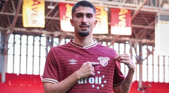 Alexis Antunes kimdir? Göztepe'nin Cenevreli oyuncusu hangi takımlarda oynadı?