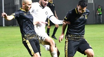 Altay deplasmanda Balıkesirspor'a 5-0 yenildi, son 2 maçta 9 gol yedi