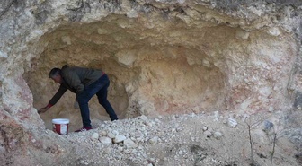 Amasya'da pekmez için dağları oyan köylüler kadın erkek birlikte üretiyor