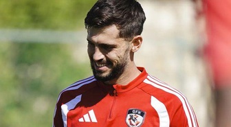 Arda Kızıldağ kimdir? 13 dakikada oyundan alınan Gaziantep FK stoperi formasını çıkardı