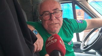 Böbrek nakli için iki arabasını sattı! Kalp pili takılı 65 yaşındaki emekli hâlâ çalışıyor