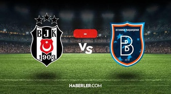 Beşiktaş maçı ne zaman, bugün mü, yarın mı? Beşiktaş Başakşehir maçı hangi kanalda, saat kaçta?