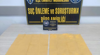Beyşehir'de 3 bin 200 kullanımlık bonzai ele geçirildi, 3 şüpheli tutuklandı
