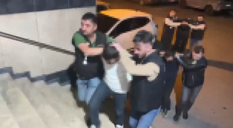 Yurt dışına kaçmak üzereydiler! Büyükçekmece ve Bağcılar'daki 2 cinayetin 3 şüphelisi Edirne'de yakalandı