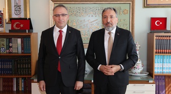 Diyanet İşleri Başkanı Arpaguş, ABD'de FETÖ ve benzeri yapılara karşı uyardı