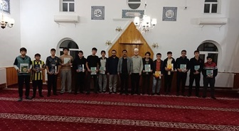 Emirdağ'da Cami Gençlik Buluşması, pansiyonda kalan İmam Hatip öğrencileriyle yapıldı