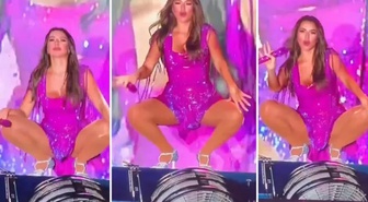 Engin Polat’tan Hadise’nin dansına tepki: Rezillik