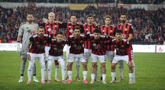 Eskişehirspor, Bursa Yıldırım ile 2-2 berabere kaldı; 90+1'de eşitlik geldi