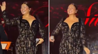 Evlenmekten vazgeçtiği iddiaları vardı: Sibel Can’ın sahne performansı gündem oldu!